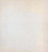 Suprematist Composition White on White,